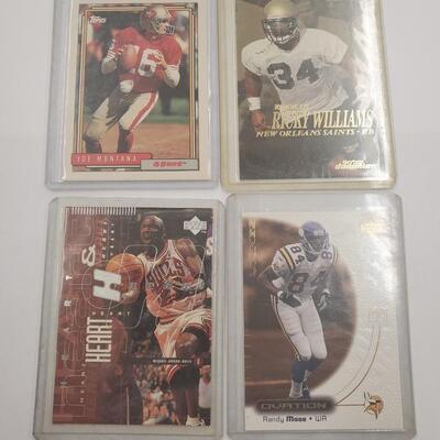 Sport cards lot 2