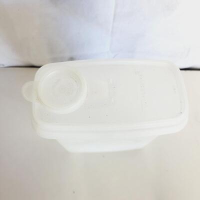 TUPPERWARE STORAGE CONTAINER