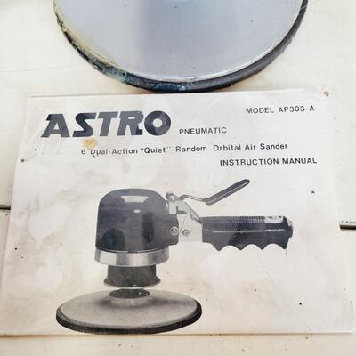 AIR TOOL & ACCESSORIES BUNDLE