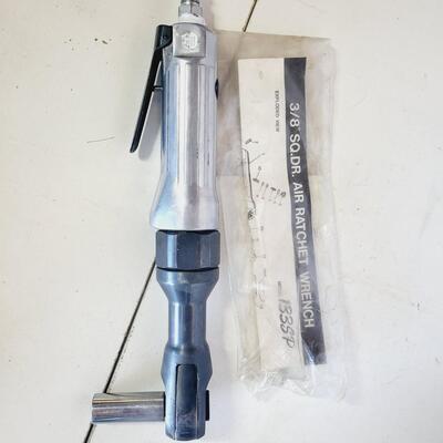 AIR TOOL & ACCESSORIES BUNDLE