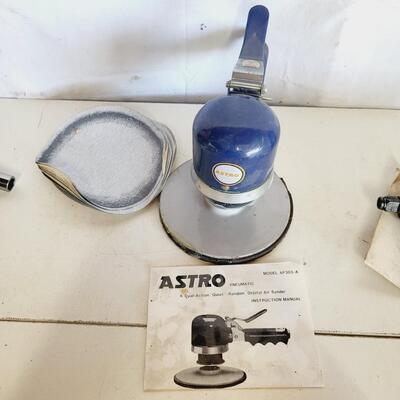 AIR TOOL & ACCESSORIES BUNDLE