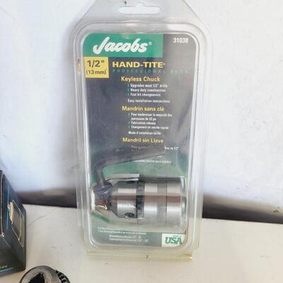 DRILL CHUCK BUNDLE