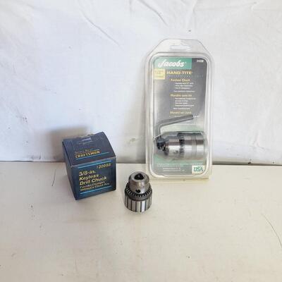 DRILL CHUCK BUNDLE