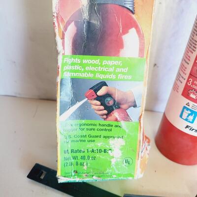 MULTI USE EXTINGUISHER BUNDLE 2 PC