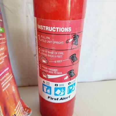 MULTI USE EXTINGUISHER BUNDLE 2 PC