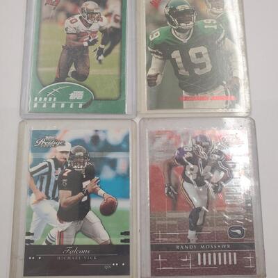 Sports card lot