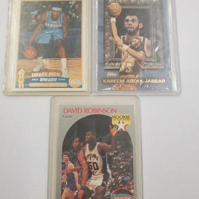 Sports card lot7