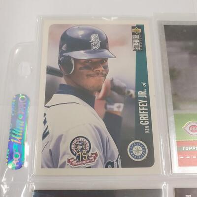 Ken griffey Jr card lot of 9