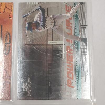 Ken griffey Jr card lot of 9