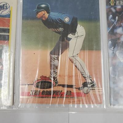 Ken griffey Jr card lot of 9