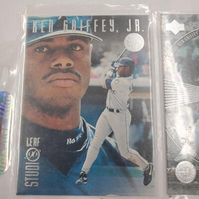 Ken griffey Jr card lot of 9