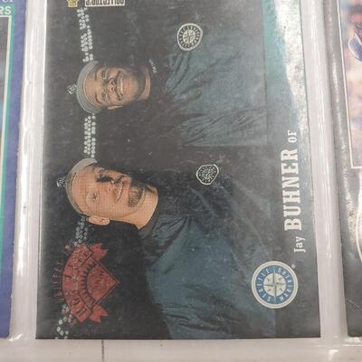Ken griffey Jr card lot of 9
