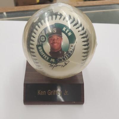 Ken griffey Jr baseball