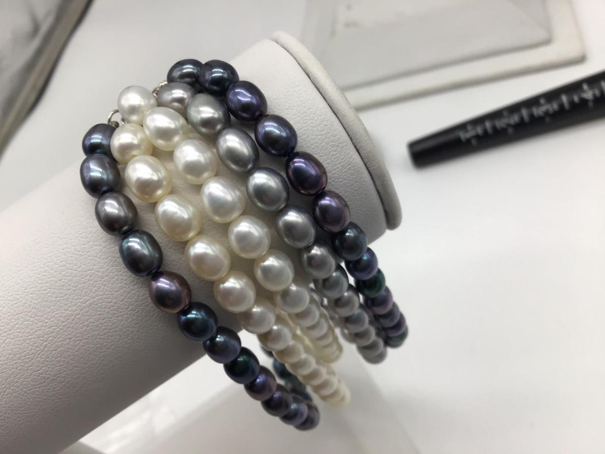 Beautiful Pearl Fashion Bracelet