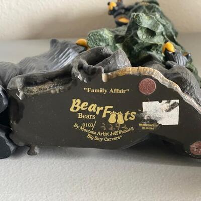 BearFoots Family Affair