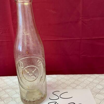 Dr Pepper 6.5 oz â€œgood for lifeâ€w/ Topeka, Ks. On bottom