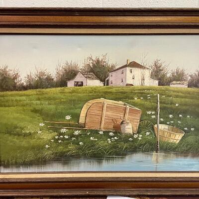 Country setting