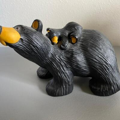 BearFoots Jill & Cub