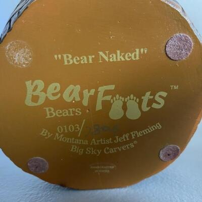 BearFoot Bear Naked