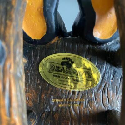 BearFoot Bear in Rocking Chair