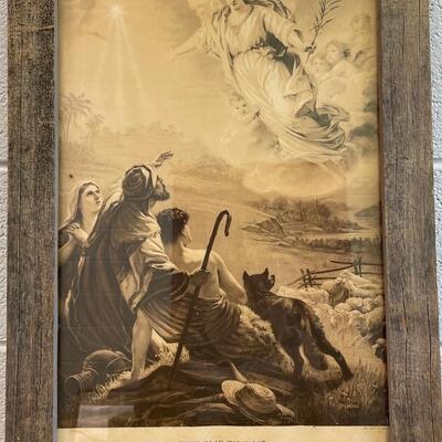The Glad Tidings