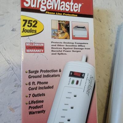NEW SURGE MASTER IN BOX