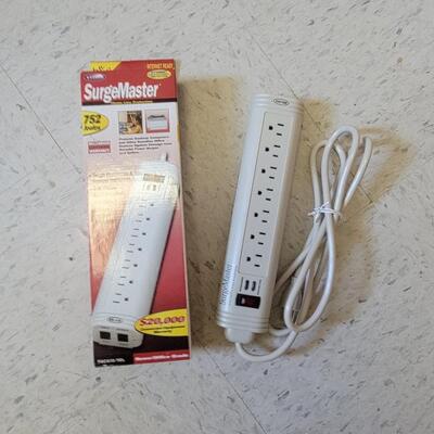 NEW SURGE MASTER IN BOX