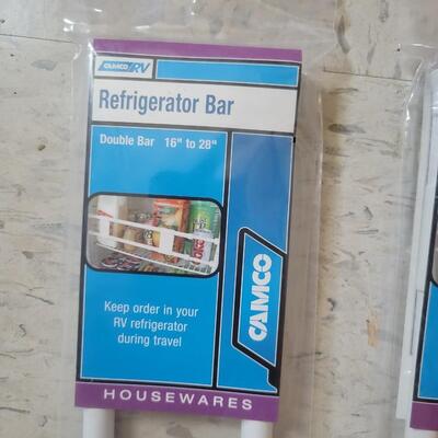 NEW REFRIGERATOR BARS