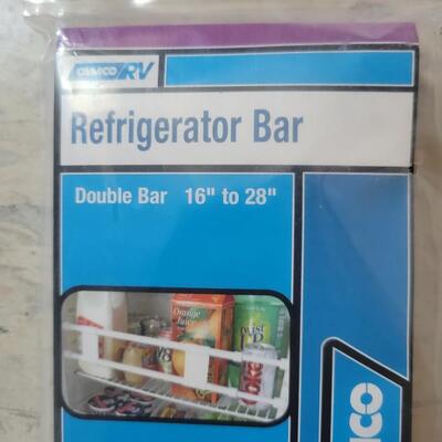 NEW REFRIGERATOR BARS