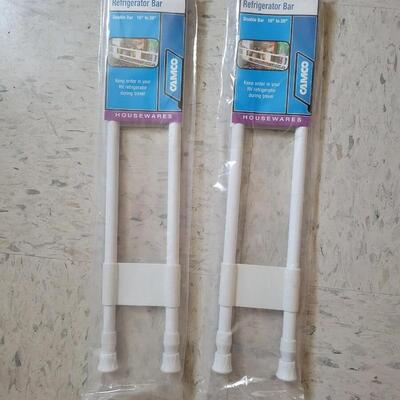 NEW REFRIGERATOR BARS