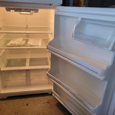 VERY NICE ADMIRAL REFRIGERATOR