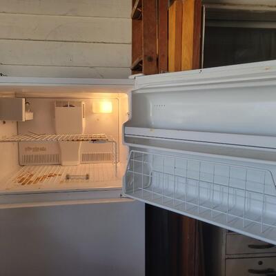 VERY NICE ADMIRAL REFRIGERATOR