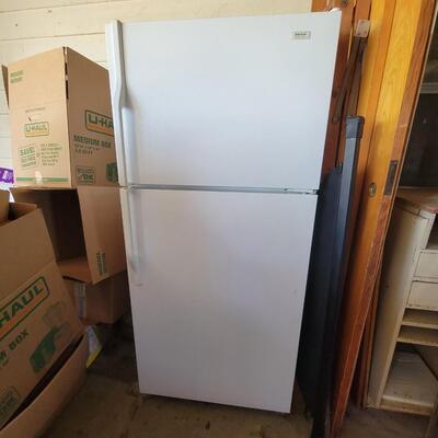 VERY NICE ADMIRAL REFRIGERATOR