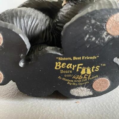 BearFoots Bear Sisters, Best Friends