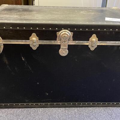 Black Sears trunk