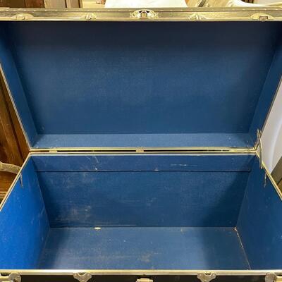 Black Sears trunk