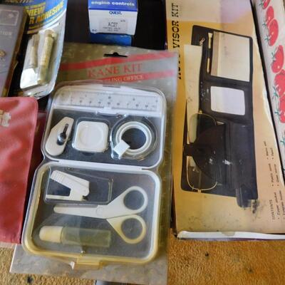 MONSTER TABLE LOT Vintage Automotive Parts & Accessories