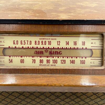 Air King Radio
