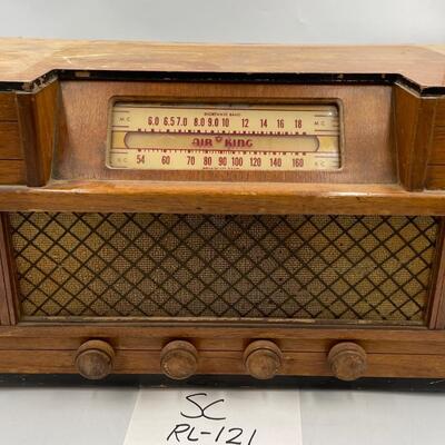 Air King Radio