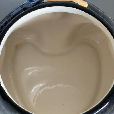 BearFoots Bear Cookie Jar