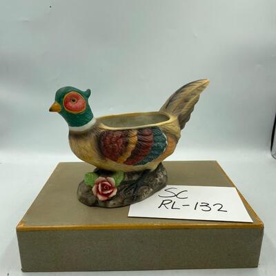 Quail planter