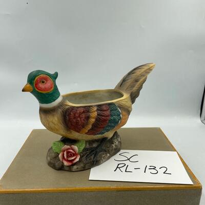 Quail planter