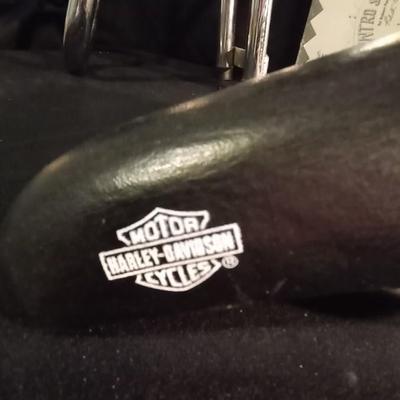 WHEEL BIKE CHUCK-HARLEY DAVIDSON BIKE SEAT-AIRBRUSH TOOL TEMPLETE