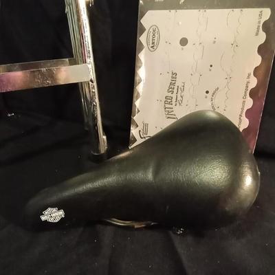 WHEEL BIKE CHUCK-HARLEY DAVIDSON BIKE SEAT-AIRBRUSH TOOL TEMPLETE