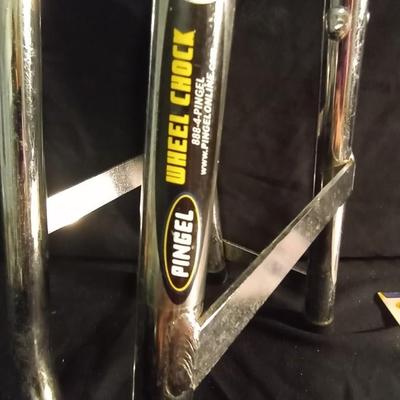 WHEEL BIKE CHUCK-HARLEY DAVIDSON BIKE SEAT-AIRBRUSH TOOL TEMPLETE