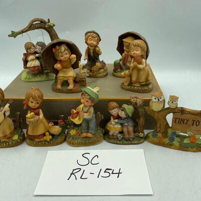 10 pc Napco tiny tots