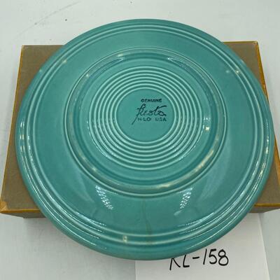 Fiesta plate