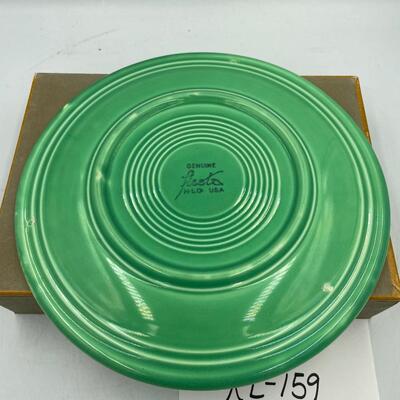 Fiesta plate