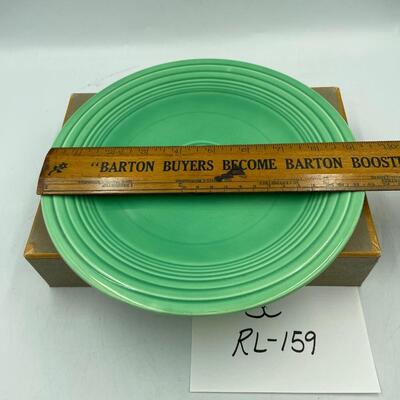 Fiesta plate