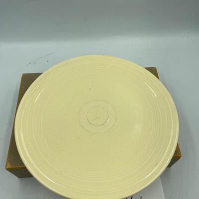 Fiesta plate